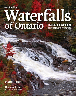 Waterfalls of Ontario by Harris, Mark