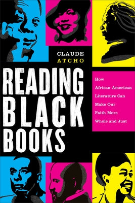 Reading Black Books by Atcho, Claude