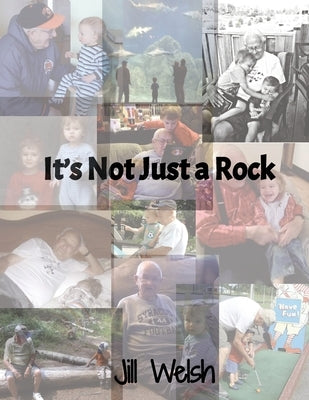 It's Not Just a Rock by Welsh, Jill