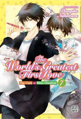 The World's Greatest First Love, Vol. 7 by Nakamura, Shungiku