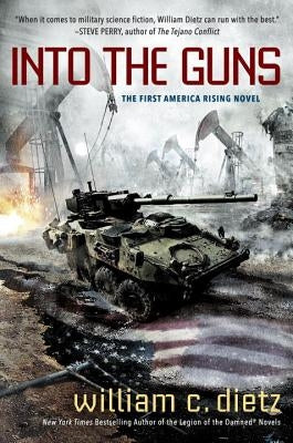 Into the Guns by Dietz, William C.