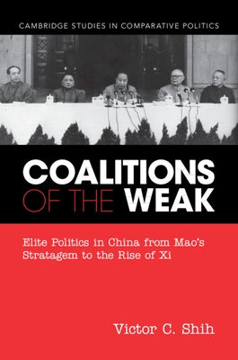 Coalitions of the Weak by Shih, Victor C.