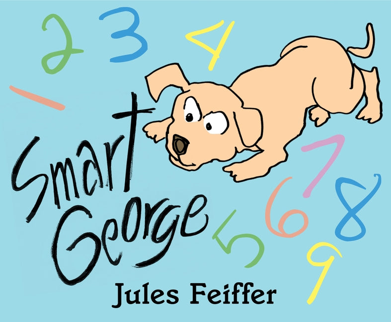 Smart George by Feiffer, Jules