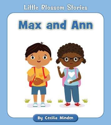 Max and Ann by Minden, Cecilia