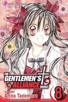 The Gentlemen's Alliance +, Vol. 8, 8 by Tanemura, Arina