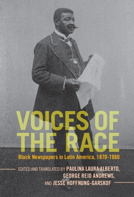 Voices of the Race by Alberto, Paulina Laura