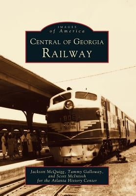 Central of Georgia Railway by McQuigg, Jackson