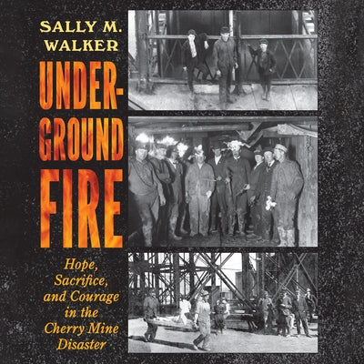 Underground Fire by 