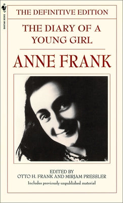 The Diary of a Young Girl: The Definitive Edition by Frank, Anne