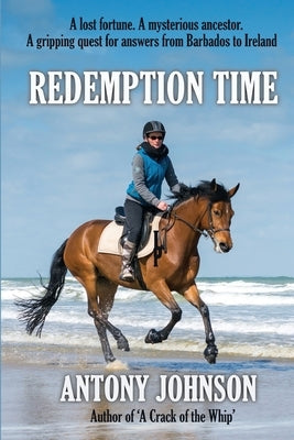 Redemption Time by Johnson, Antony