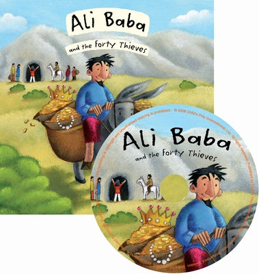 Ali Baba and the Forty Thieves by Venturini, Claudia