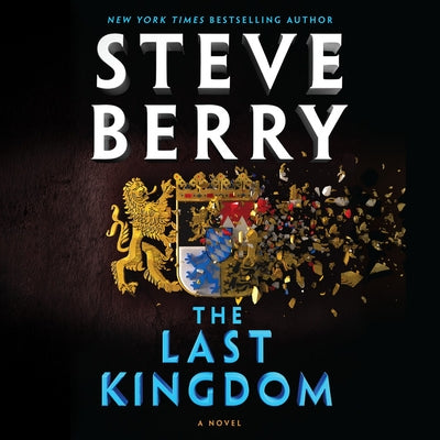 The Last Kingdom by Berry, Steve