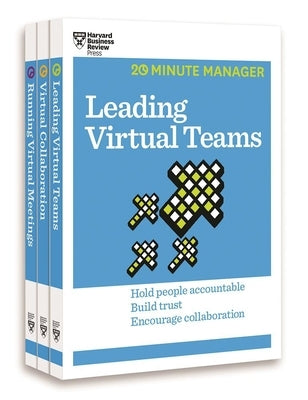 The Virtual Manager Collection by Review, Harvard Business