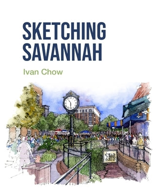 Sketching Savannah by Chow, Ivan