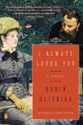 I Always Loved You by Oliveira, Robin