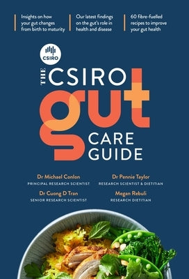 The Csiro Gut Care Guide by Conlon, Michael