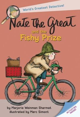 Nate the Great and the Fishy Prize by Sharmat, Marjorie Weinman
