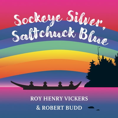 Sockeye Silver, Saltchuck Blue by Vickers, Roy Henry