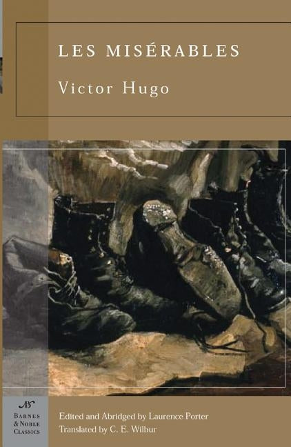 Les Miserables (Abridged) (Barnes & Noble Classics Series) by Hugo, Victor