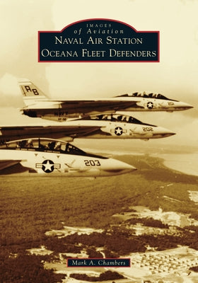 Naval Air Station Oceana Fleet Defenders by Chambers, Mark A.