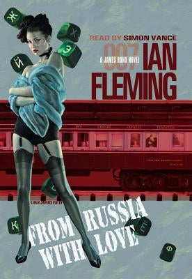 From Russia with Love by Fleming, Ian