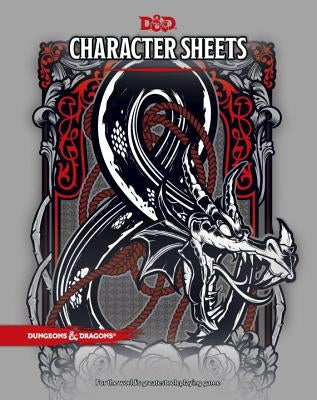 D&D Character Sheets by Dungeons & Dragons