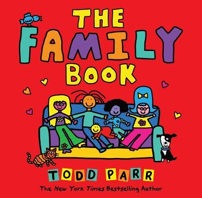 The Family Book by Parr, Todd