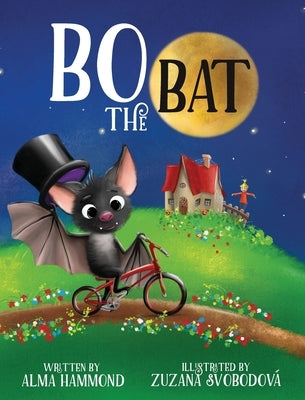 Bo the Bat by Hammond, Alma