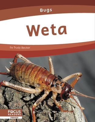 Weta by Becker, Trudy