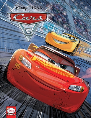 Cars 3 by Ferrari, Alessandro