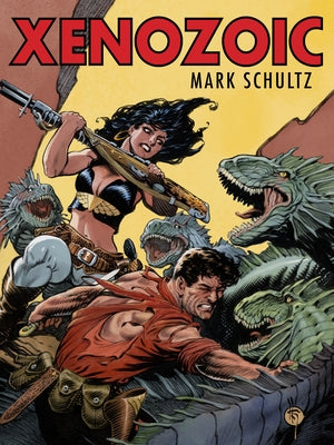 Xenozoic by Jones, J. G.