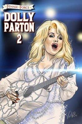 Female Force: Dolly Parton 2: The Sequel by Frizell, Michael