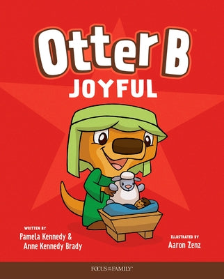 Otter B Joyful by Kennedy, Pamela