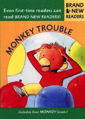 Monkey Trouble by Martin, David