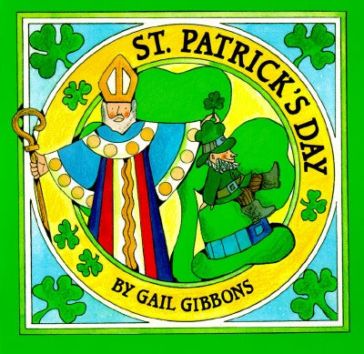 St. Patrick's Day by Gibbons, Gail