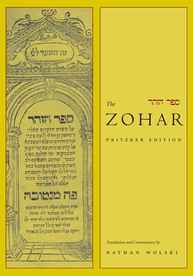 The Zohar, Pritzker Edition, Volume Ten by Wolski, Nathan