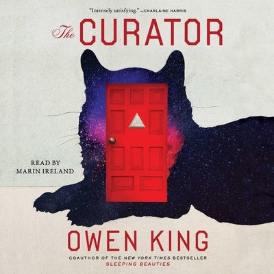 The Curator by King, Owen