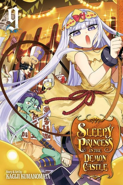 Sleepy Princess in the Demon Castle, Vol. 9, 9 by Kumanomata, Kagiji