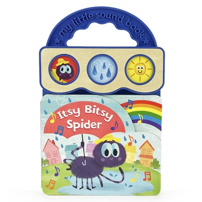 Itsy Bitsy Spider by Cottage Door Press