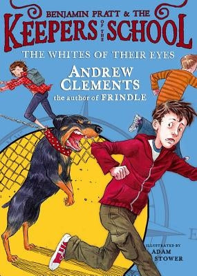 The Whites of Their Eyes by Clements, Andrew