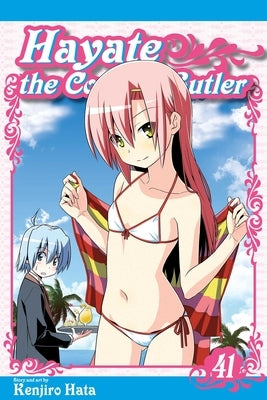 Hayate the Combat Butler, Vol. 41 by Hata, Kenjiro