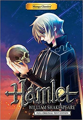 Manga Classics Hamlet by Shakespeare, William