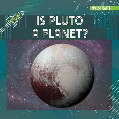Is Pluto a Planet? by Pierce, Simon