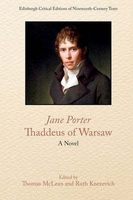 Jane Porter, Thaddeus of Warsaw by Porter, Jane