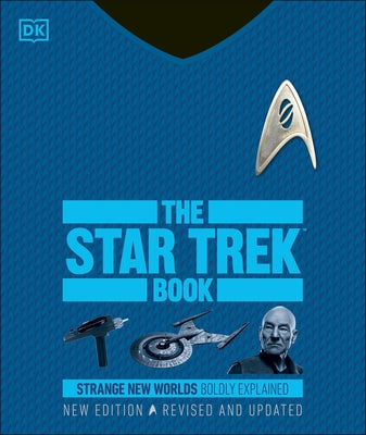 The Star Trek Book New Edition by Ruditis, Paul J.