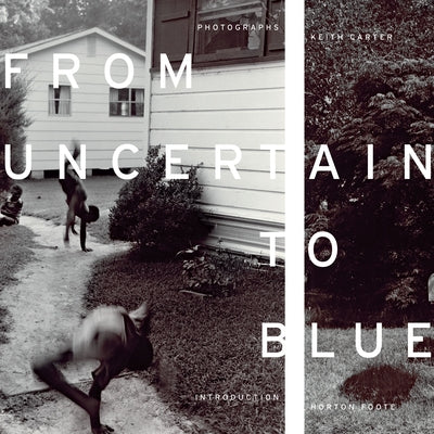 From Uncertain to Blue by Carter, Keith