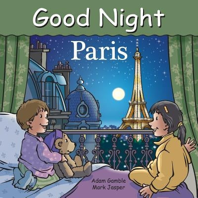 Good Night Paris by Gamble, Adam