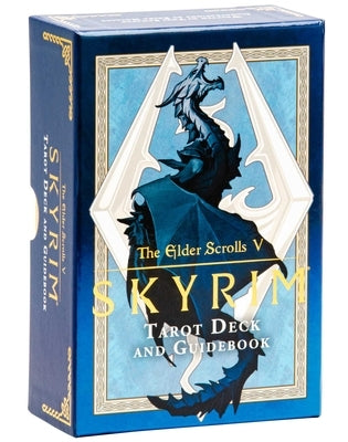 The Elder Scrolls V: Skyrim Tarot Deck and Guidebook by Schafer, Tori