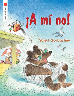 ¡A Mí No! by Gorbachev, Valeri