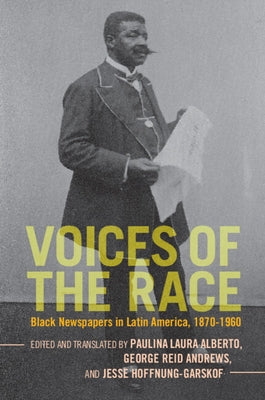 Voices of the Race by Alberto, Paulina Laura